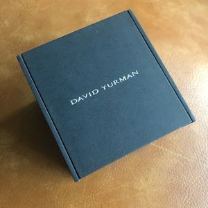 David Yurman jewelry box
